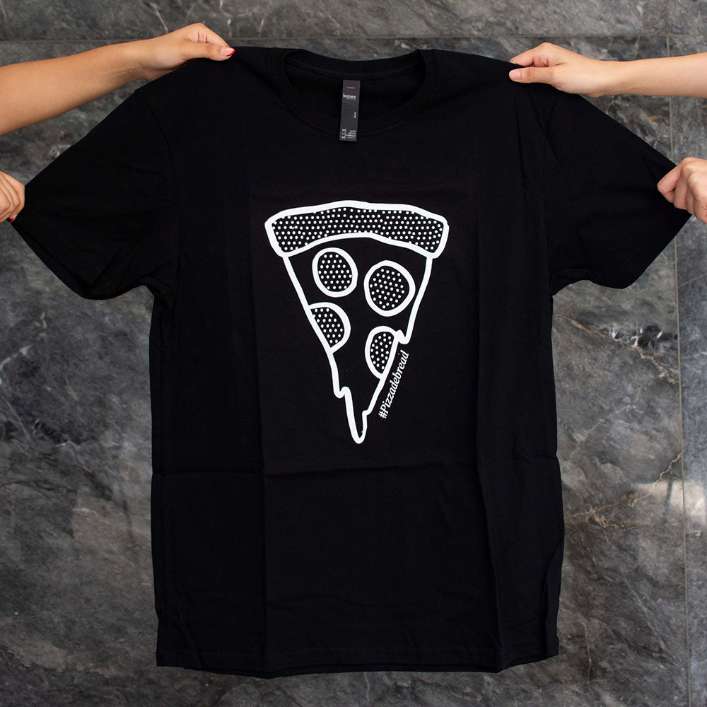 Camiseta Pizza