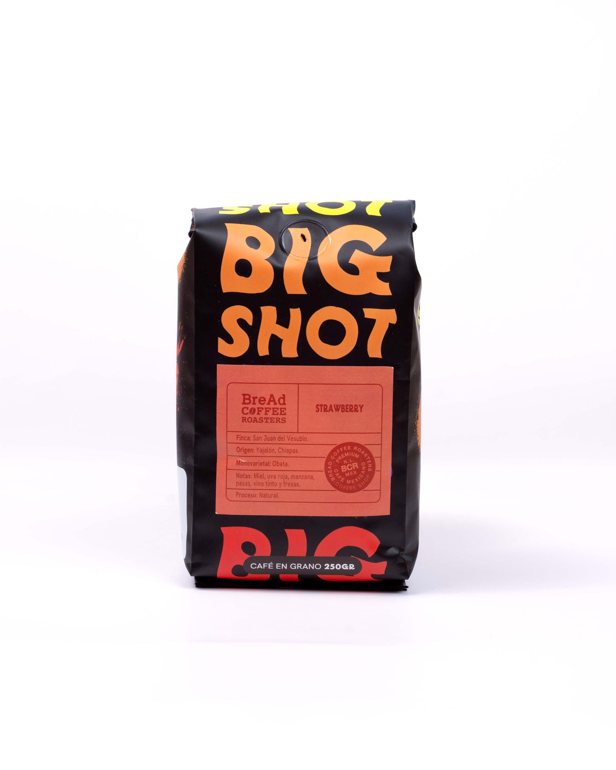 Big Shot - Strawberry