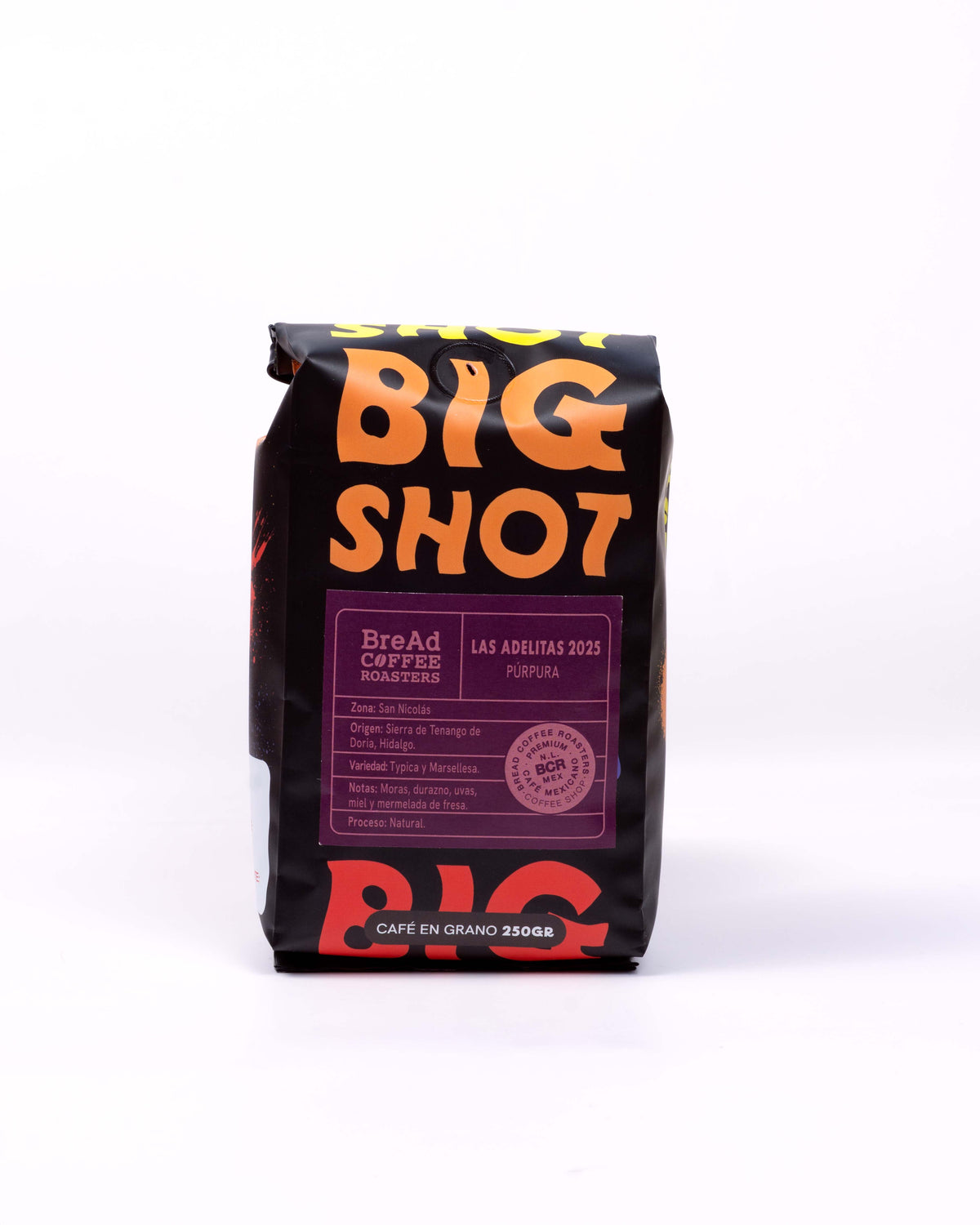 Big Shot - Las Adelitas 2025