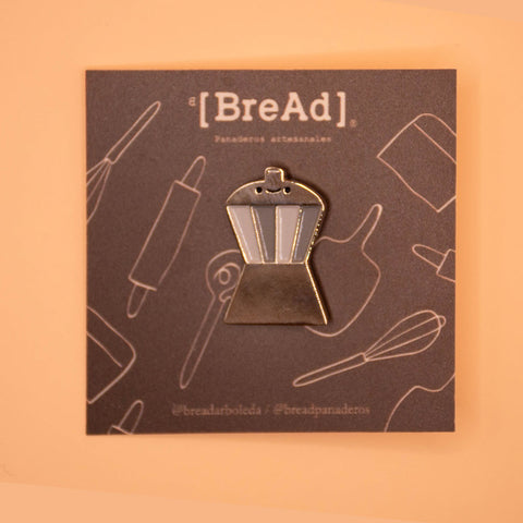 Pin de cafetera