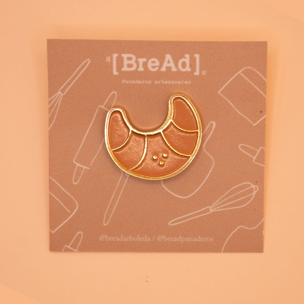 Pin de Croissant